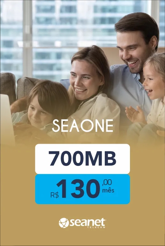 Plano SeaOne 700MB