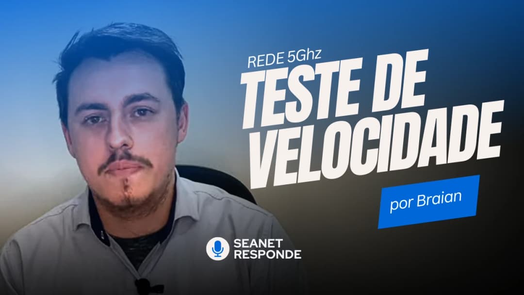 Como melhorar a velocidade da sua internet