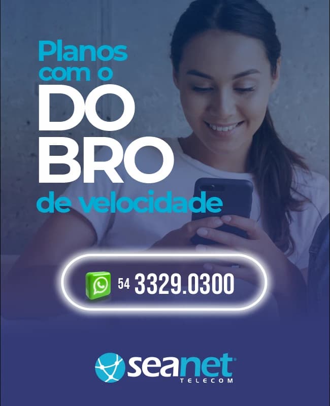 Planos Residenciais Seanet