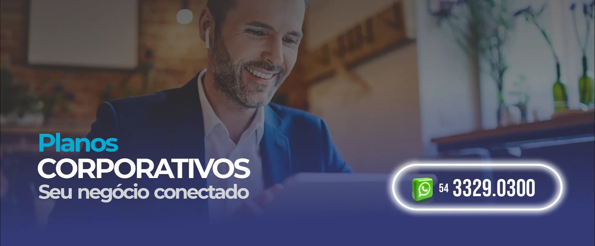 Planos Empresariais Seanet